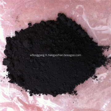 Pigment inorganique oxyde de fer noir pour pigment d&#39;encre
